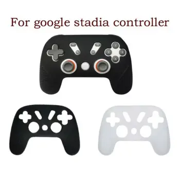 Новый Игровой контроллер, Защитный Чехол, Чехол из Мягкой Силиконовой кожи для Геймпада Google Stadia Premiere Edition Высокого Качества