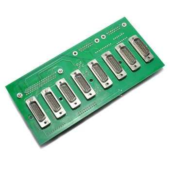 Используемая интерфейсная плата STM-5 94V-0 используется вместе с DMC-4080