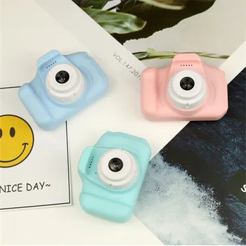 Подарок для мини-цифровой детской камеры, Мультяшная интеллектуальная мини-камера, цифровая камера X20 HD, подарок на день рождения