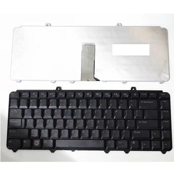 Американская Черная Новая английская замена клавиатуры ноутбука Для DELL PP41L M1530 Для Vostro 1400 PP22L 1318 1545 PP29L Для Inspiron 1520