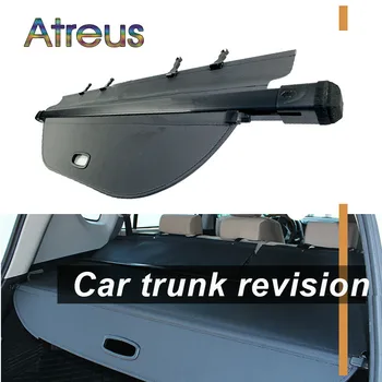 Atreus 1 комплект защитного щитка заднего багажника автомобиля, грузовой чехол для Subaru Forester MT 2013 2014 2015 2016 2017 2018 аксессуары