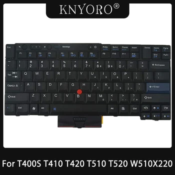 Клавиатура для ноутбука США Lenovo ThinkPad T400S T410 T410S T410I T420 T420I T420S T510 T510I T520 W510 W520 45N2071 45N2141 45N2211