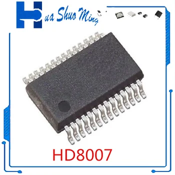 5 шт./лот HD8007 SSOP-28 ICN6202 QFN40