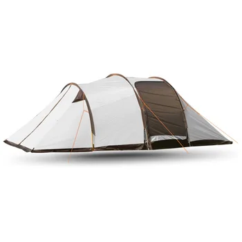 Супер Большая развлекательная палатка в туннеле, палатка для ужина на открытом воздухе, тент для путешествий на 5-8-10 человек