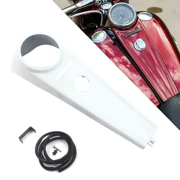 Белый Для Harley Heritage Softail Classic EFI FLSTCI Motor Dash Stock Speedo