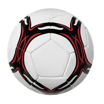 Футбольный мяч, сшитый машинным способом, стандартная спортивная лига, тренировочный мяч для матча, размер 5, ПВХ, для улицы, новейший футбольный мяч