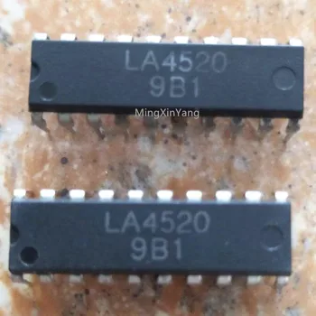 2ШТ Микросхема интегральной схемы LA4520 DIP-20 IC chip