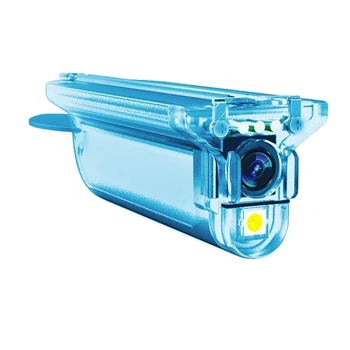 Прозрачная Приманка для Подводного Рыбака, Беспроводная камера для поиска рыбы, переключатель давления воды Wifi