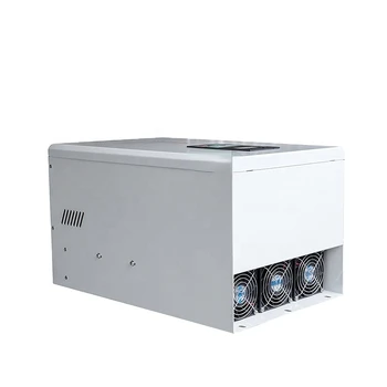 Электромагнитные индукционные нагреватели пластиковых гранул с водяным охлаждением мощностью 30-60 кВт для машины для переработки