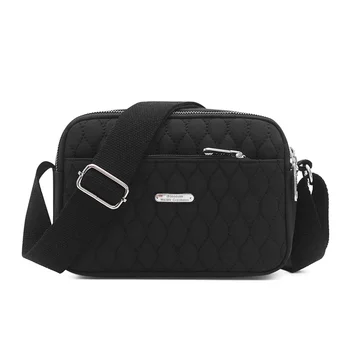 Женская нейлоновая сумка-мессенджер, роскошные мини-сумки, дизайнерские Высококачественные женские винтажные сумки через плечо для женщин, сумки через плечо
