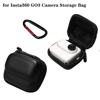 Для Insta360 GO3, Мини-сумка для Тела, Портативная сумка Для хранения, Коробка, Аксессуары Для Экшн-защиты