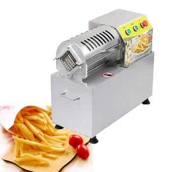 автомат для резки нержавеющей стали многофункциональная машина для резки картофеля фри, фруктов, овощей