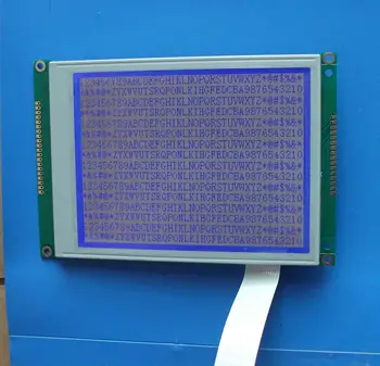 5,7-дюймовый ЖК-модуль HG32024003S в графическую точку LCM синего цвета