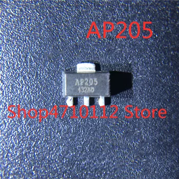 Бесплатная доставка, 10 шт./лот, новый AP205 AP205A SOT-89
