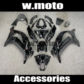 Мотоциклетный Комплект Обтекателей Из АБС-Пластика, Литьевые Обтекатели Для KAWASAKI Ninja ZX10R ZX-10R 2011 2012 2013 2014 2015 A6