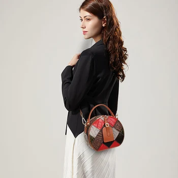 Женская сумка-тоут Cobbler Legend, роскошные дизайнерские сумки, Модная маленькая коробочка из натуральной кожи, Дизайнерская сумка на плечо и через плечо
