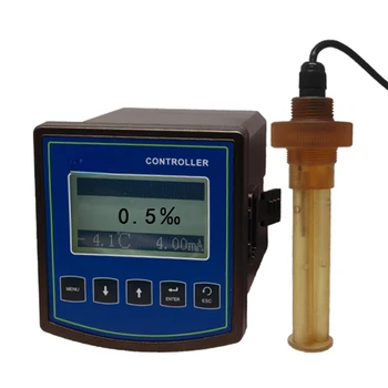 Измеритель солености воды для аквариума с морской водой онлайн анализатор солености для аквариума