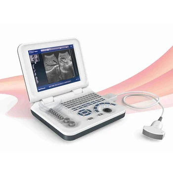 ветеринарный ультразвуковой портативный черно-белый ультразвуковой сканер XF30B 10 дюймов