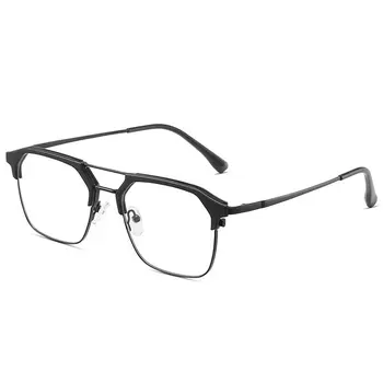Универсальные Красно-зеленые очки для дальтоников, Мужские индивидуальные очки для близорукости в оправе из сплава TR90, Винтажные Специальные прозрачные очки для дальтонизма очки