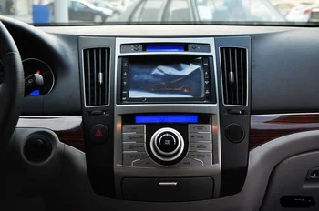 Для HYUNDAI VERACRUZ IX55 2008-2012 Автомобильное видео-радио Android Радио DVD-плеер Аудио Мультимедиа GPS HD радио с сенсорным экраном