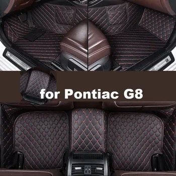 Автомобильные Коврики Autohome для Pontiac G8 2008-2009 года выпуска, обновленная версия, Аксессуары для ног, ковры
