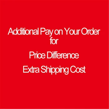 Доплачивайте при заказе за разницу в цене, дополнительную стоимость доставки и другие причины