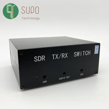 Переключатель SDR-трансивера, распределитель антенны, распределительная коробка TR