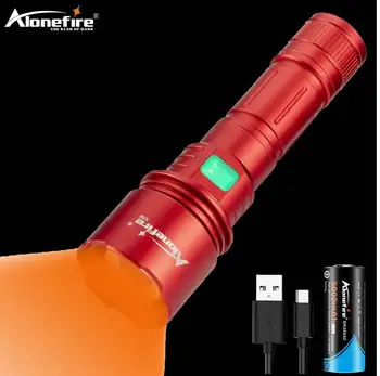 Проекционная лампа Alonefire X39 Sunset LED Sunset Light USB С Регулируемым Рассеянным Светом Sunset Rainbow Sun Background Проекционная Лампа