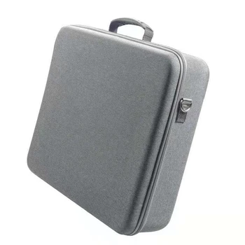 Сумка для хранения игровой консоли для Ps5, защитный чехол, дорожный чемодан, устойчивая к царапинам Портативная сумка для хранения, практичная и долговечная