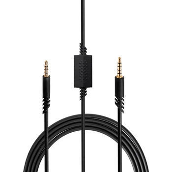 Высококачественная линия для подключения наушников astro A10, A40 и A30, удлинительный кабель с шумоподавлением, Прямая поставка