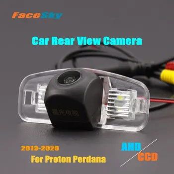 Высококачественная Автомобильная Камера заднего вида FaceSky Для Proton Perdana 2013-2020, Камера заднего Вида AHD/CCD 1080P, Аксессуары для обратного Изображения