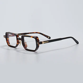 Простота Мода JMM ASTATRE классическая оправа для очков из ацетата дизайнерские оптические очки для чтения при Близорукости унисекс персонализированные очки
