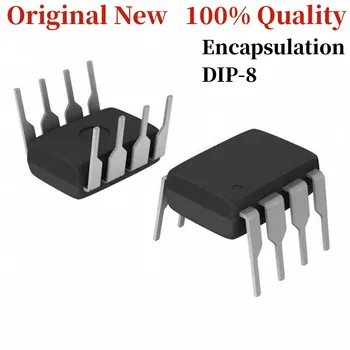 Новая оригинальная упаковка LT1460DCN8-10 с интегральной схемой на чипе DIP8 IC
