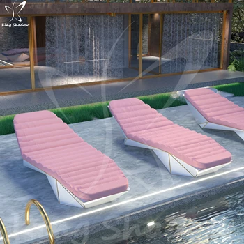 Новый дизайн-отель, сад, стул для бассейна, шезлонг для патио, шезлонг для пляжа, кресло для отдыха на открытом воздухе