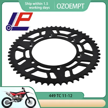 Задняя звездочка мотоцикла OZOEMPT 520-53T Применяется к 449 TC 11-12