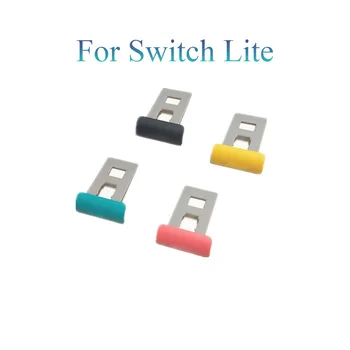 200 Шт. Для игры Switch Lite, чехол для TF-карты, чехол для консоли NS Lite, слот для SD-карты, Пылезащитная заглушка, Сменные Аксессуары для защиты от пыли