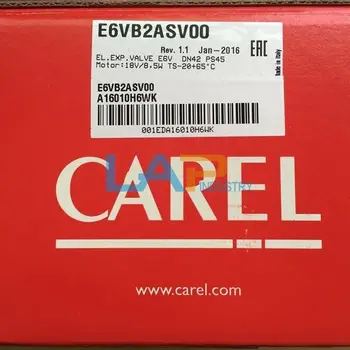 1шт Новый Для CAREL E6VB2ASV00 Электронный Расширительный клапан E6VB2ASVOO