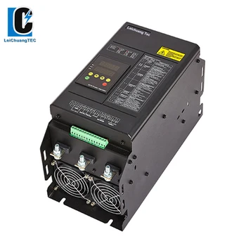 150A 3-фазный регулятор мощности 110-440VAC SCR регулятор напряжения с коммуникацией RS-485