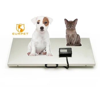 Большие Высокоточные Электронные весы для ветеринарной платформы в больнице, Машина Для взвешивания домашних животных, площадка для собак 