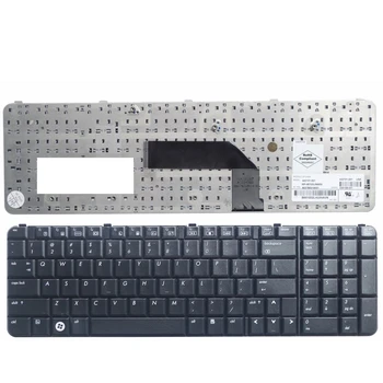 Американская черная Новая английская замена клавиатуры ноутбука для HP HDX9000 HDX9106 HDX9306TX HDX9230TX