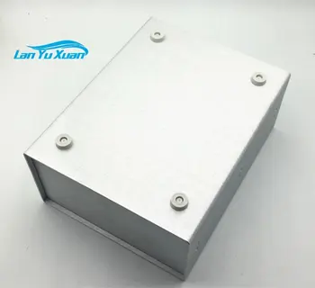 корпус распределительной коробки сетевого промышленного управления из металлического инструмента из алюминиевого сплава 170*395*360