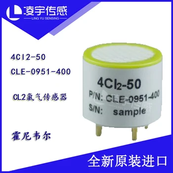 100% Новый оригинальный датчик газа хлора 4Cl2-50 CLE-0951-400