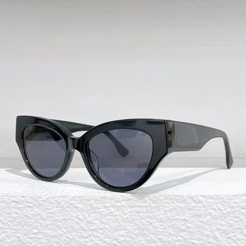2023 Ацетатные классические солнцезащитные очки мужские наивысшего качества модные личностные очки UV400 открытый ручной работы женские СОЛНЦЕЗАЩИТНЫЕ ОЧКИ 