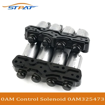 STPAT Автоматическая Коробка Передач DQ200 0AM DSG 7-Ступенчатый Соленоид Управления маслом 0AM325473 Для VW для AUDI Ремкомплект SKODA