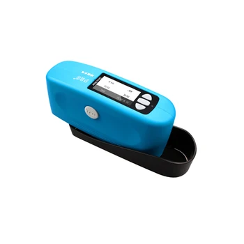 Портативный измеритель блеска WG45 Тестер Glossmeter Приборы для измерения тонкопленочного пластика