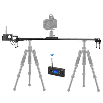 Электрический трековый слайдер SEVENOAK SK-MTS100 для создания видео и покадровой фотосъемки для цифровой кинокамеры Canon Sony SLR DSLR