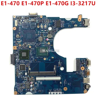 Материнская плата для ноутбука Acer Aspire E1-470 E1-470P E1-470G EA40-CX MB 12280-3 48.4LC02.031 NBMF811004 NBMF811009