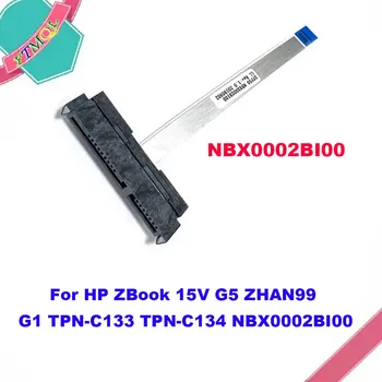 1 шт. Соединительный Кабель для жесткого диска HDD SATA Для HP ZBook 15V G5 ZHAN99 G1 TPN-C133 TPN-C134 NBX0002BI00