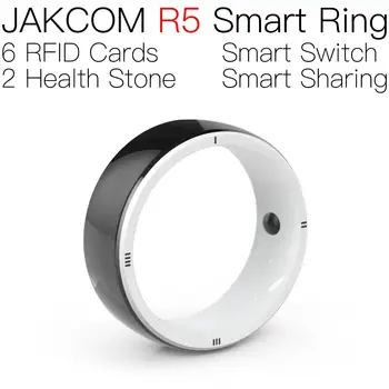 JAKCOM R5 Smart Ring Новый продукт в качестве автоматического кликера corolla 1998 датчики свечения электронный этикетировщик смарт-бирка nfc rfid на заказ