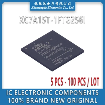 Микросхема XC7A15T-1FTG256I XC7A15T-1FTG256 XC7A15T-1FTG XC7A15T XC7A15 XC7A микросхема FTBGA-256